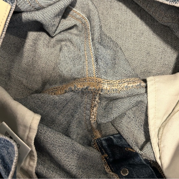 Citizens of Humanity Dahlia Bow Leg Baby Roll Jeans Size 30 - Picture 13 of 14